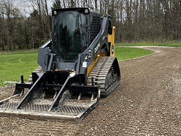 Track Loaders ii