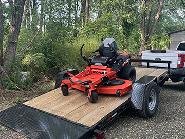 Trailers in Fenton, Michigan